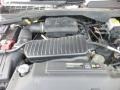 4.7 Liter SOHC 16-Valve V8 2005 Dodge Durango Limited 4x4 Engine