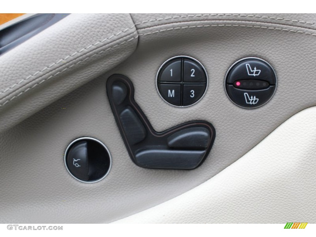 2003 Mercedes-Benz SL 500 Roadster Controls Photo #77589411