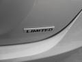 2013 Shimmering Air Silver Hyundai Elantra Limited  photo #7