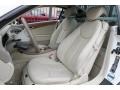 2003 Mercedes-Benz SL Stone Interior Front Seat Photo