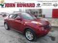 Cayenne Red - Juke SV AWD Photo No. 1