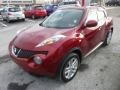 Cayenne Red - Juke SV AWD Photo No. 3