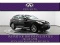 Malbec Black 2012 Infiniti EX 35 Journey AWD