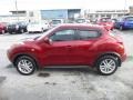 Cayenne Red - Juke SV AWD Photo No. 8