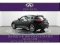 2012 Malbec Black Infiniti EX 35 Journey AWD  photo #5