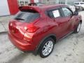 Cayenne Red - Juke SV AWD Photo No. 11