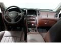 Chestnut Dashboard Photo for 2012 Infiniti EX #77589660