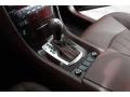 2012 Infiniti EX Chestnut Interior Transmission Photo