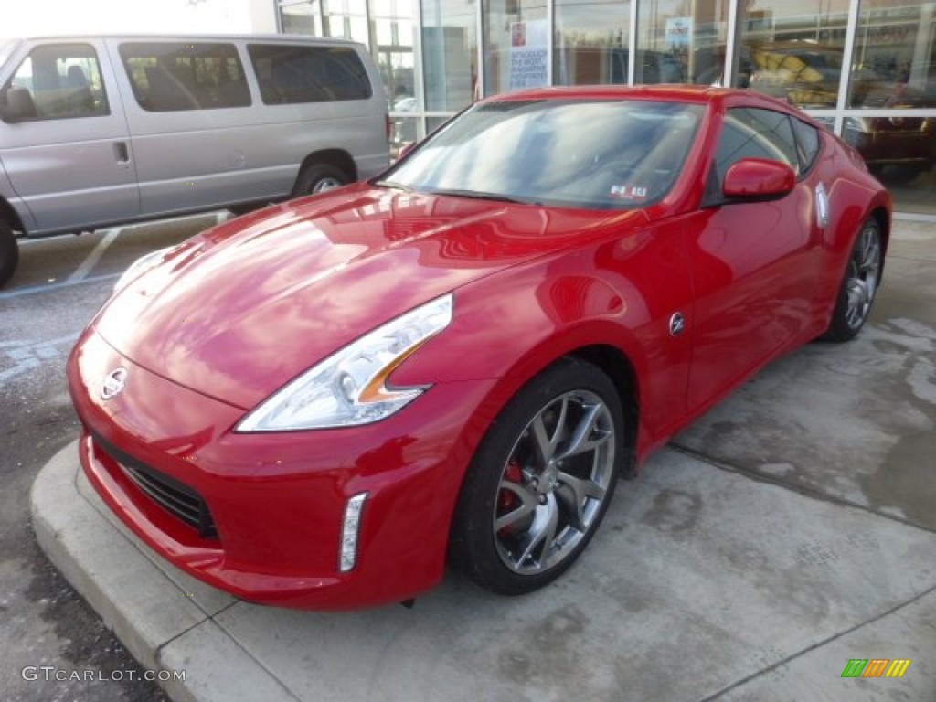 2013 Nissan 370Z Coupe Exterior Photos