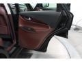 Chestnut 2012 Infiniti EX 35 Journey AWD Door Panel