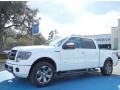 Oxford White - F150 FX2 SuperCrew Photo No. 1