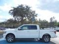 Oxford White - F150 FX2 SuperCrew Photo No. 2