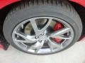 2013 Nissan 370Z Coupe Wheel and Tire Photo