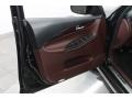 Malbec Black - EX 35 Journey AWD Photo No. 16
