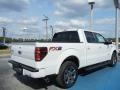 Oxford White 2013 Ford F150 FX2 SuperCrew Exterior