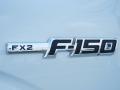 Oxford White - F150 FX2 SuperCrew Photo No. 5