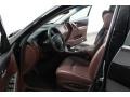 Chestnut Front Seat Photo for 2012 Infiniti EX #77590080