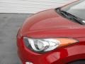2013 Red Allure Hyundai Elantra Limited  photo #12