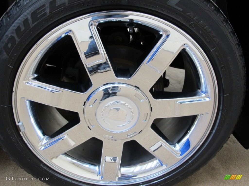 2009 Cadillac Escalade EXT Luxury AWD Wheel Photos