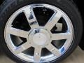 2009 Cadillac Escalade EXT Luxury AWD Wheel and Tire Photo