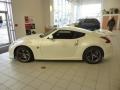 Pearl White - 370Z NISMO Coupe Photo No. 5