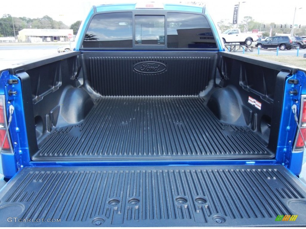 2013 Ford F150 FX2 SuperCrew Trunk Photo #77590365