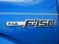 2013 Blue Flame Metallic Ford F150 FX2 SuperCrew  photo #5