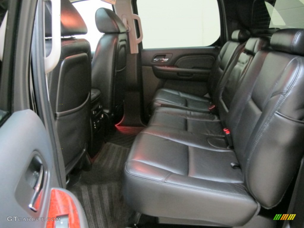 2009 Cadillac Escalade EXT Luxury AWD Interior Color Photos