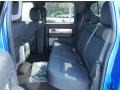 Black Rear Seat Photo for 2013 Ford F150 #77590432