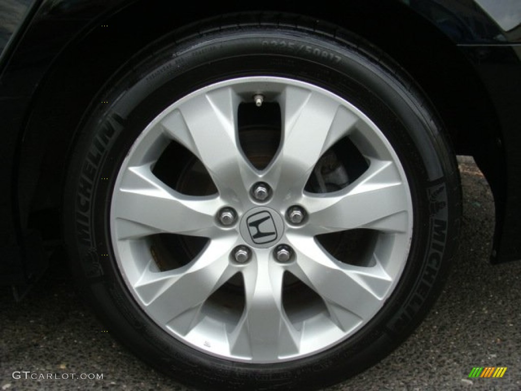 2009 Honda Accord EX Sedan Wheel Photo #77590441