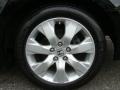 2009 Honda Accord EX Sedan Wheel and Tire Photo