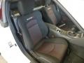 NISMO Black/Red Front Seat Photo for 2013 Nissan 370Z #77590469