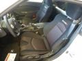 2013 Nissan 370Z NISMO Black/Red Interior Front Seat Photo