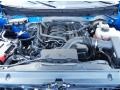 2013 Blue Flame Metallic Ford F150 FX2 SuperCrew  photo #11