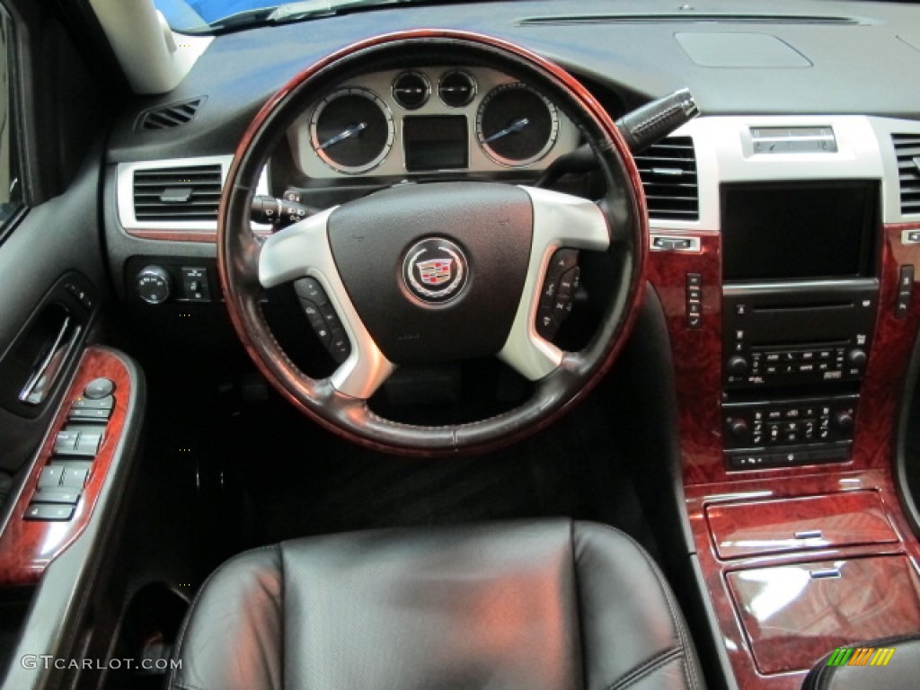2009 Cadillac Escalade EXT Luxury AWD Dashboard Photos