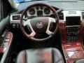 Ebony/Ebony Dashboard Photo for 2009 Cadillac Escalade #77590549