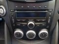 2013 Nissan 370Z NISMO Black/Red Interior Controls Photo