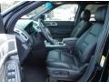 2013 Ford Explorer Limited EcoBoost Front Seat