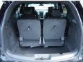 2013 Ford Explorer Charcoal Black Interior Trunk Photo