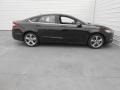 2013 Tuxedo Black Metallic Ford Fusion SE 1.6 EcoBoost  photo #3