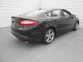 2013 Tuxedo Black Metallic Ford Fusion SE 1.6 EcoBoost  photo #4