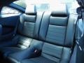Charcoal Black Rear Seat Photo for 2013 Ford Mustang #77591091