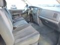 Dark Slate Gray Interior Photo for 2005 Dodge Ram 1500 #77591188