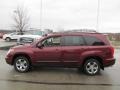  2008 XL7 Limited AWD Cranberry Red Metallic