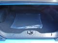 Charcoal Black Trunk Photo for 2013 Ford Mustang #77591226