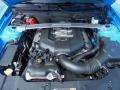 5.0 Liter DOHC 32-Valve Ti-VCT V8 2013 Ford Mustang GT Premium Coupe Engine