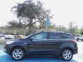 2013 Tuxedo Black Metallic Ford Escape SEL 1.6L EcoBoost  photo #2