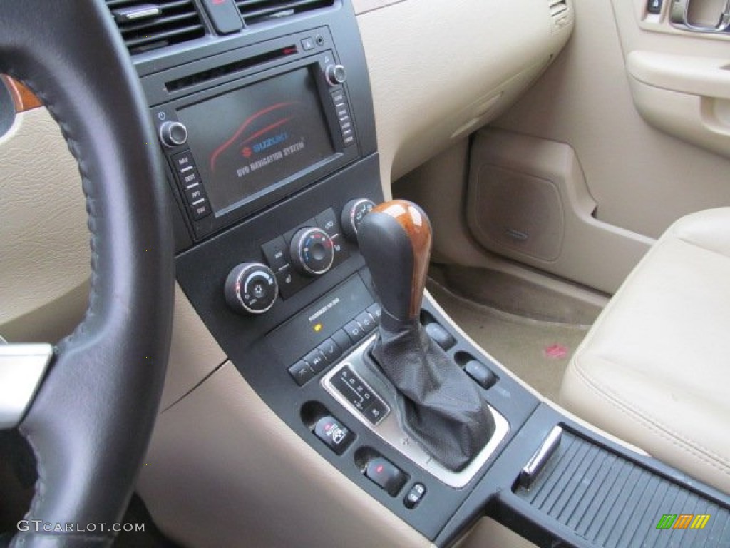 2008 Suzuki XL7 Limited AWD Transmission Photos