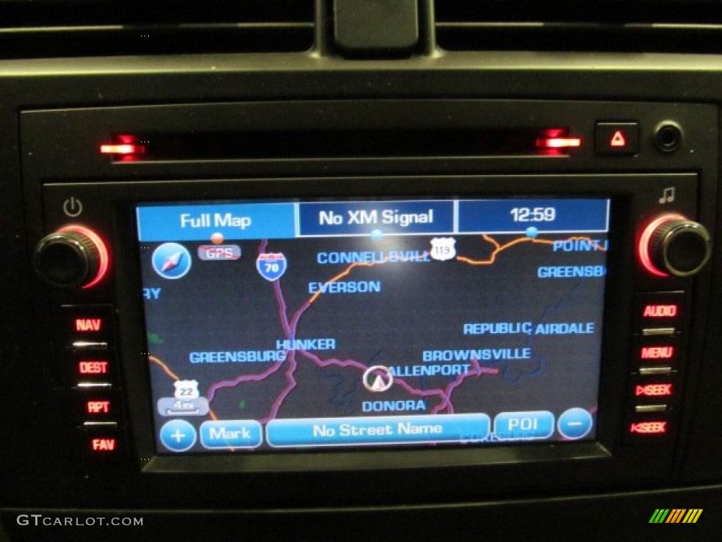 2008 Suzuki XL7 Limited AWD Navigation Photos