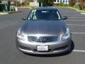 Platinum Graphite - G 37 Journey Sedan Photo No. 2